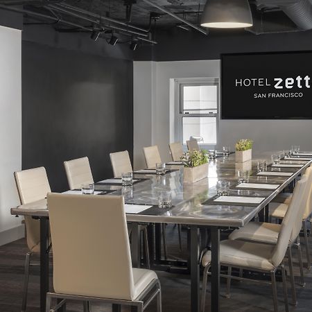 Hotel Zetta San Francisco Ngoại thất bức ảnh