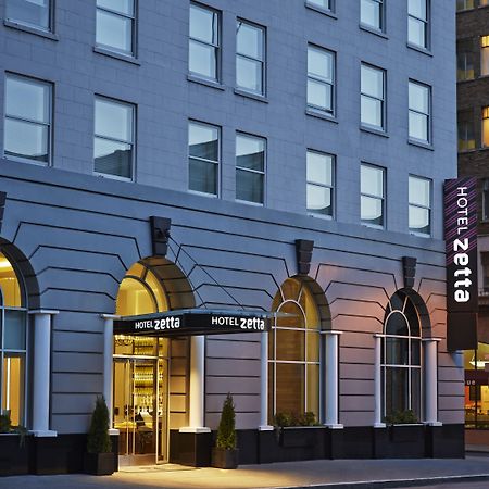 Hotel Zetta San Francisco Ngoại thất bức ảnh