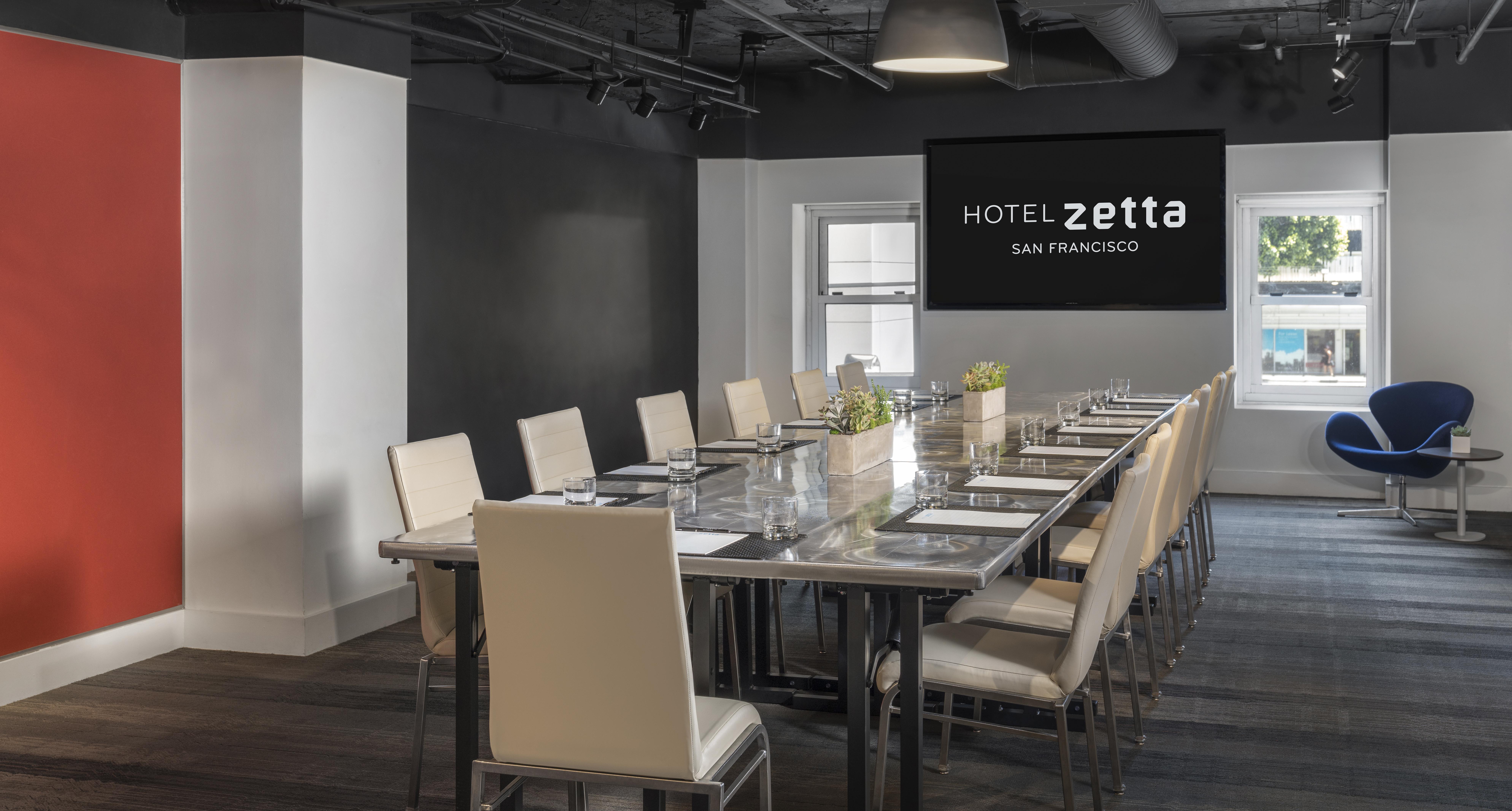 Hotel Zetta San Francisco Ngoại thất bức ảnh