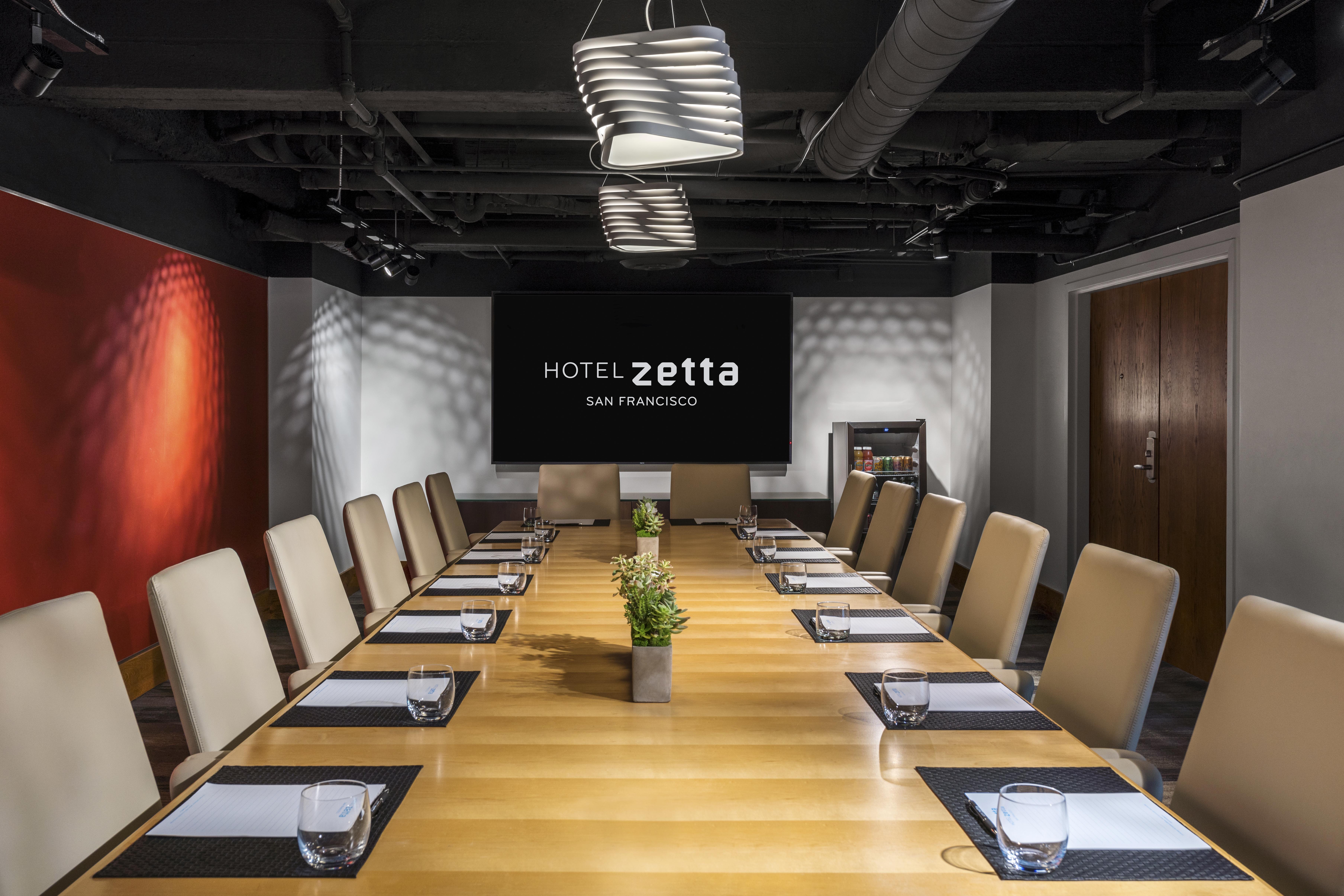 Hotel Zetta San Francisco Ngoại thất bức ảnh