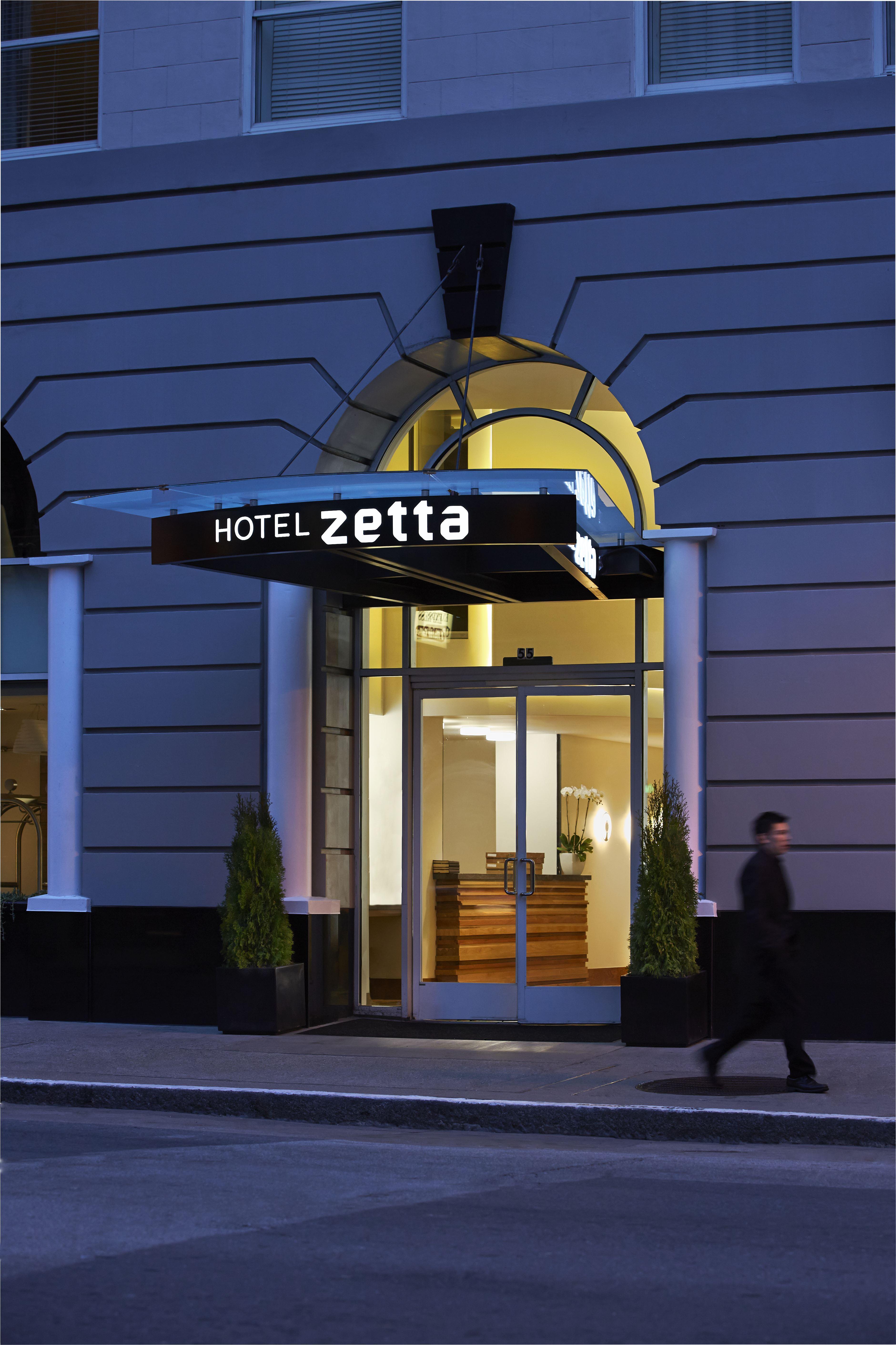 Hotel Zetta San Francisco Ngoại thất bức ảnh