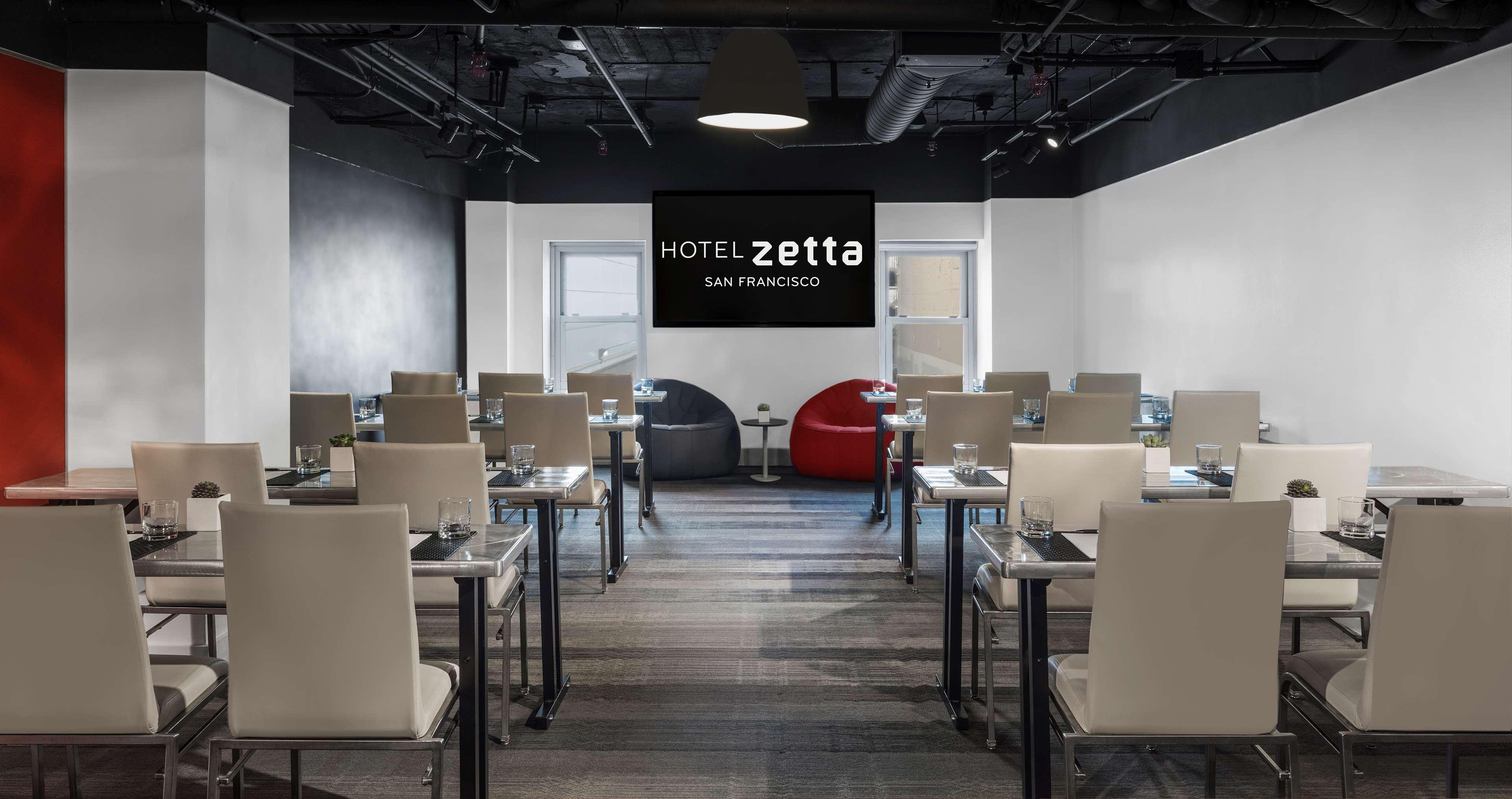 Hotel Zetta San Francisco Ngoại thất bức ảnh