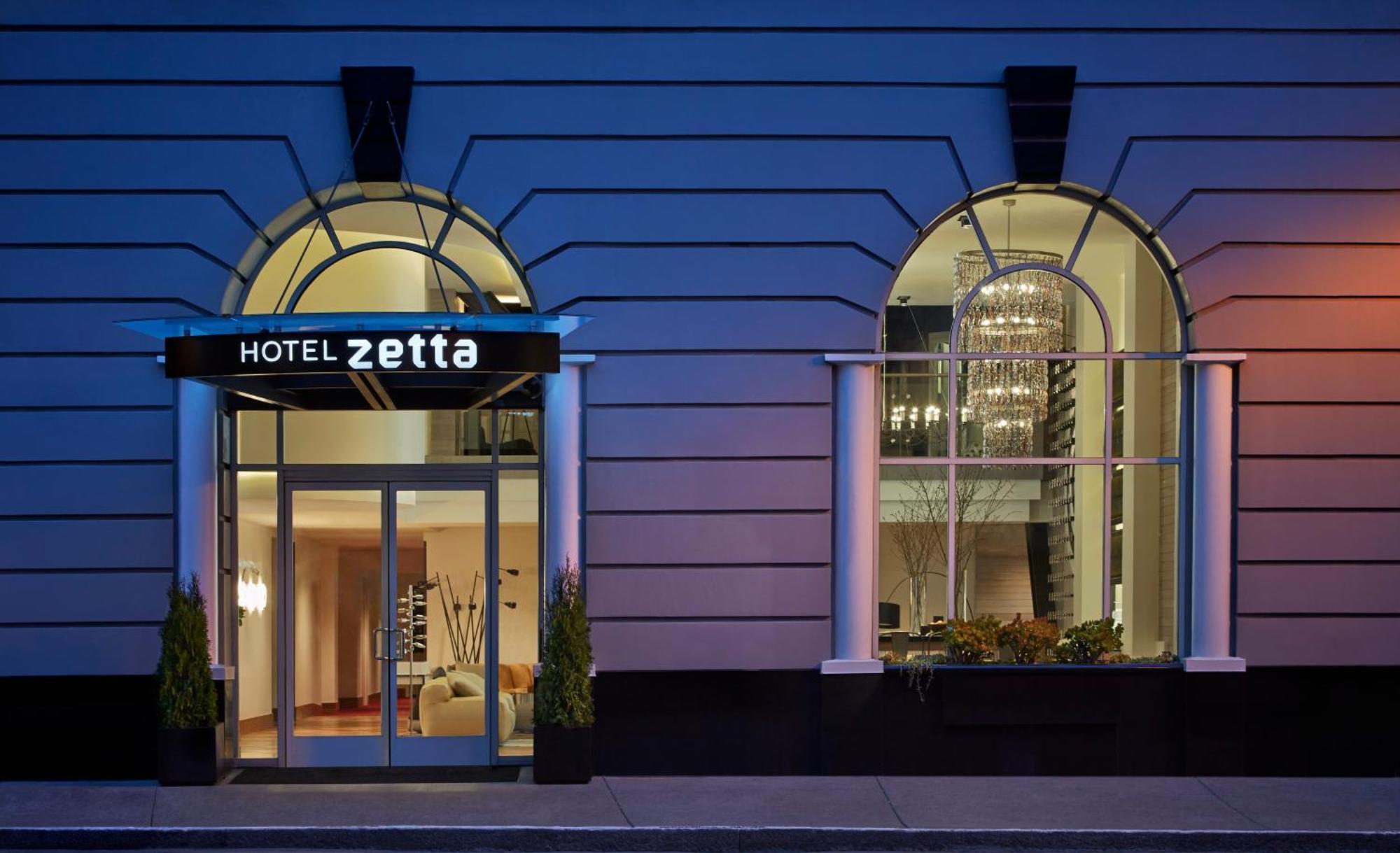 Hotel Zetta San Francisco Ngoại thất bức ảnh