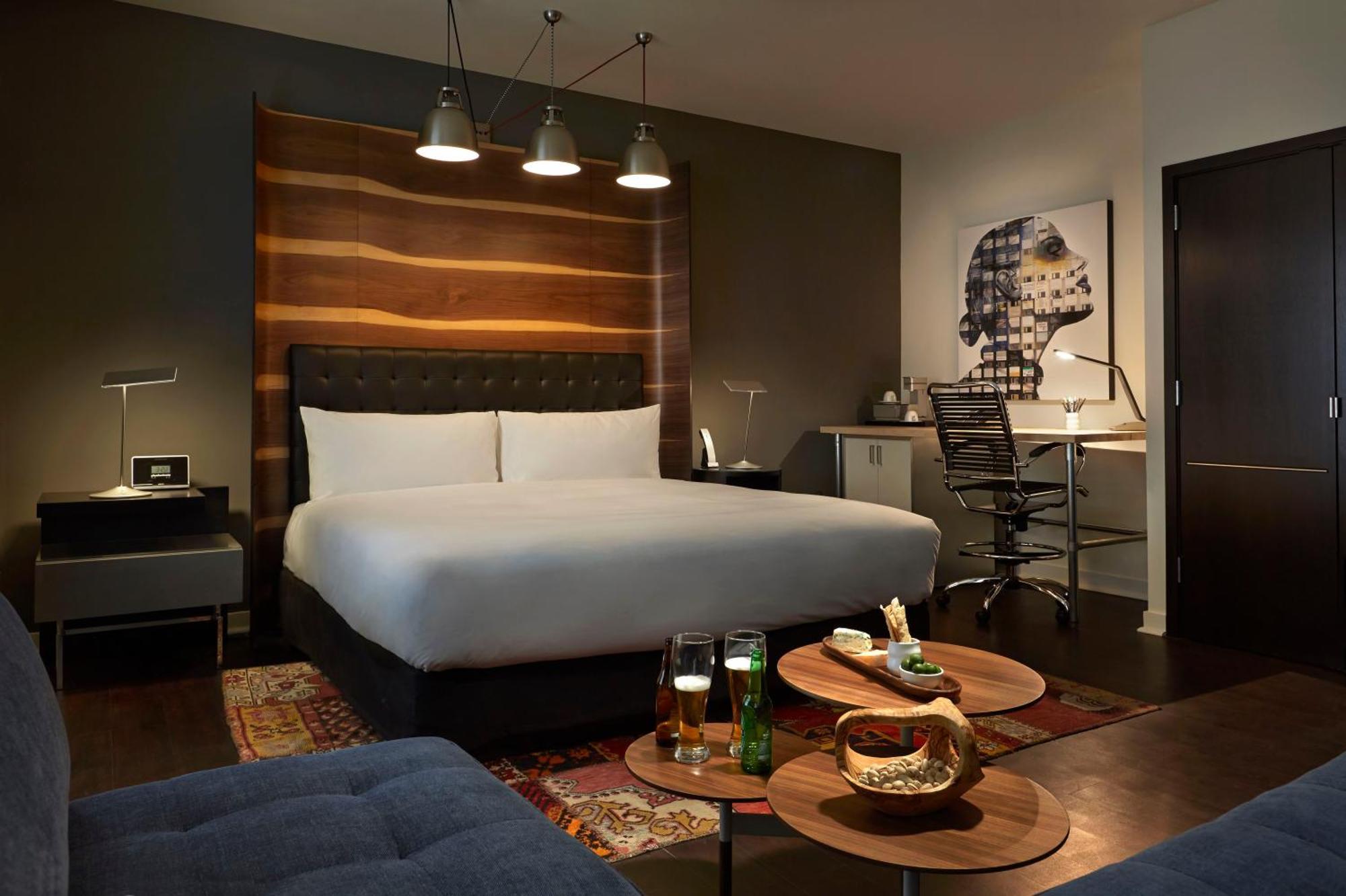 Hotel Zetta San Francisco Ngoại thất bức ảnh